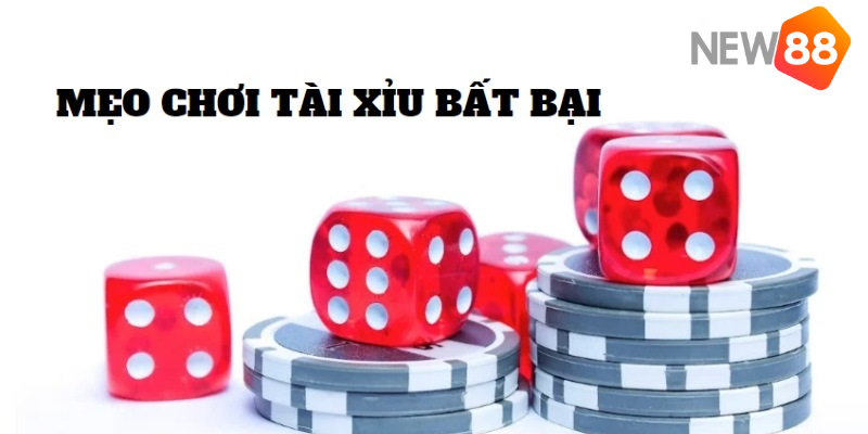 Trang bị mẹo chơi tài xỉu hiệu quả để thắng game